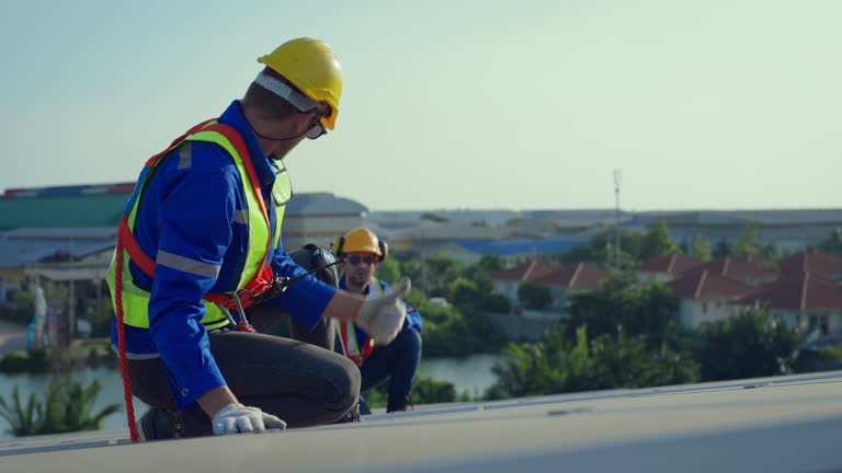 Best Steel Roofing  in Mclouth, KS